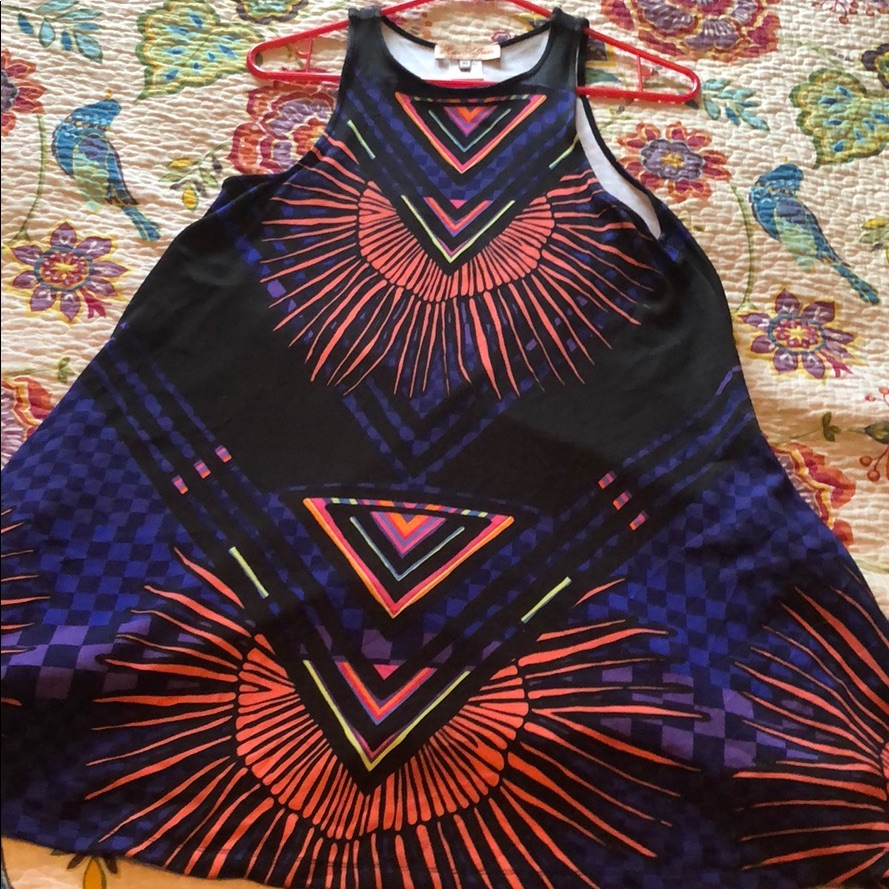 Mara Hoffman Mini Dress
